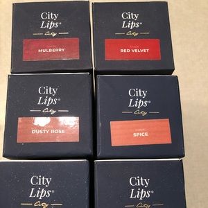 CITY LIPS BRAND LIP PLUMPER